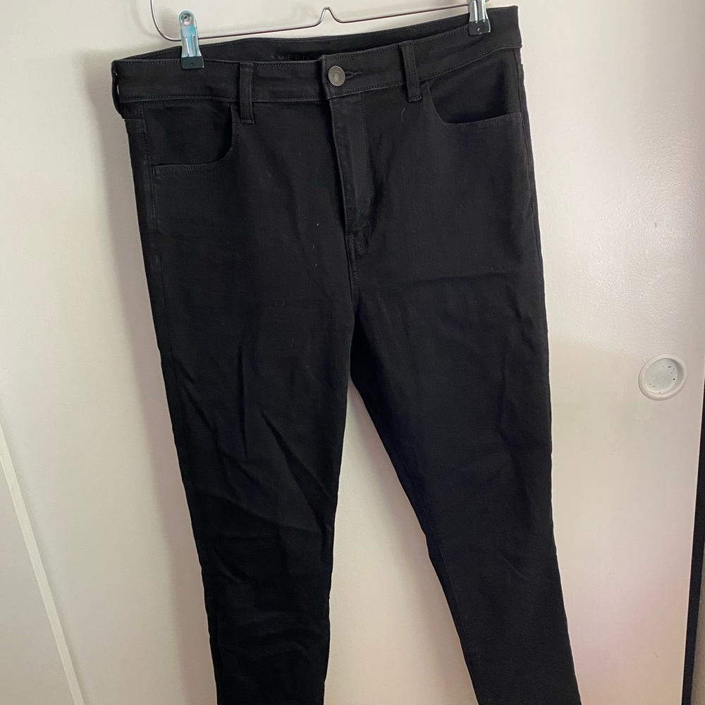 Hi-Rise Jegging